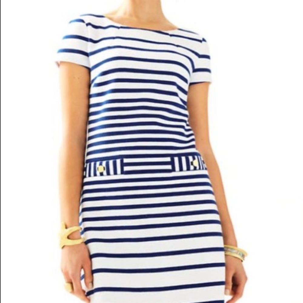 Lilly Pulitzer Layton Shift Dress